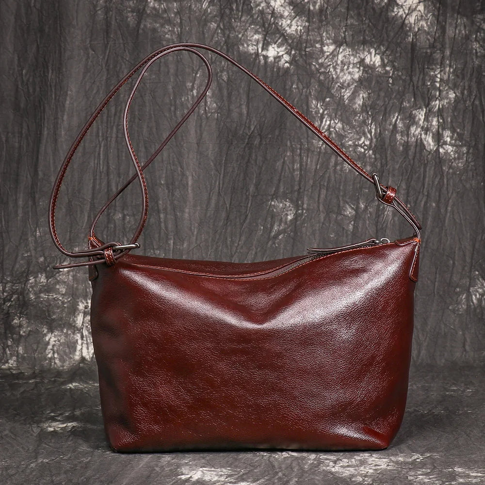 The Leather & Luxe Collection