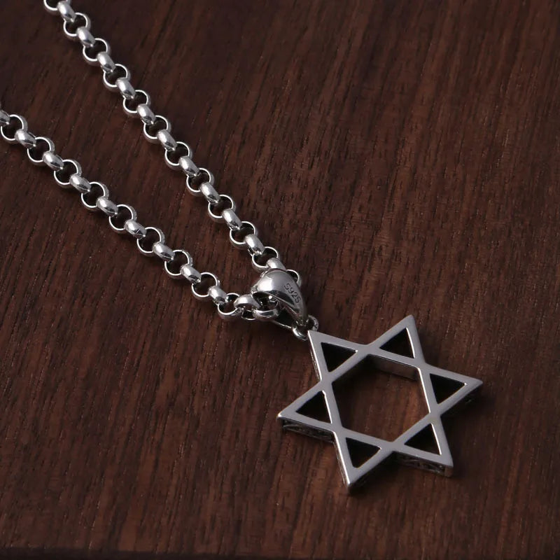 Hexel Sigil Pendant