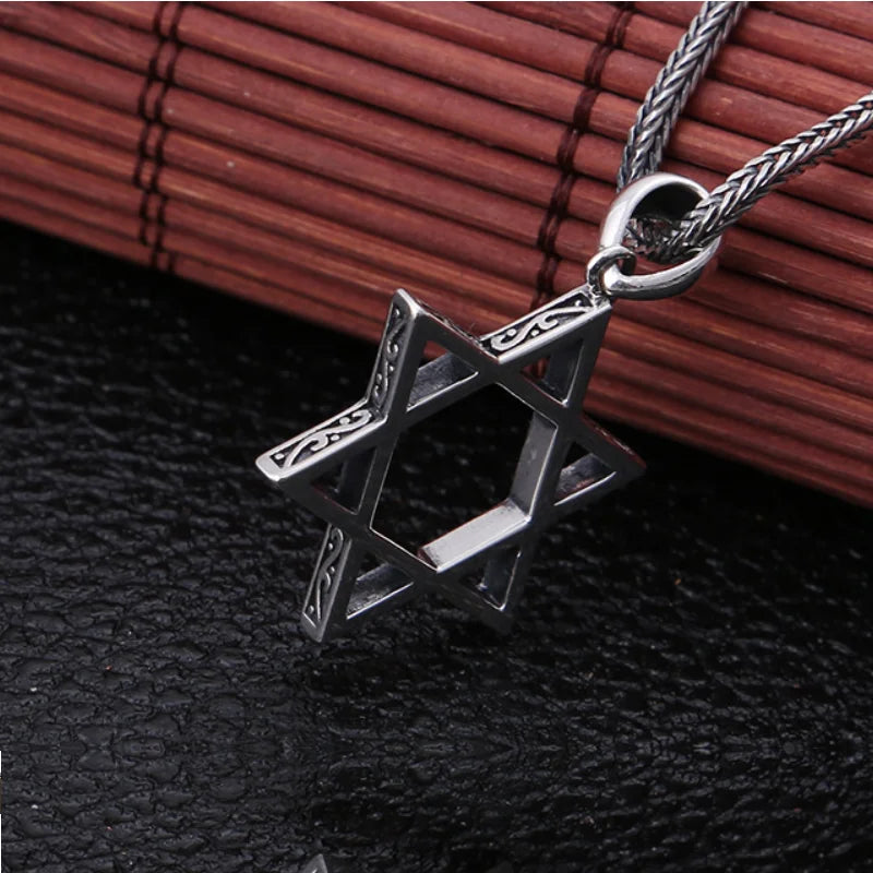 Hexel Sigil Pendant