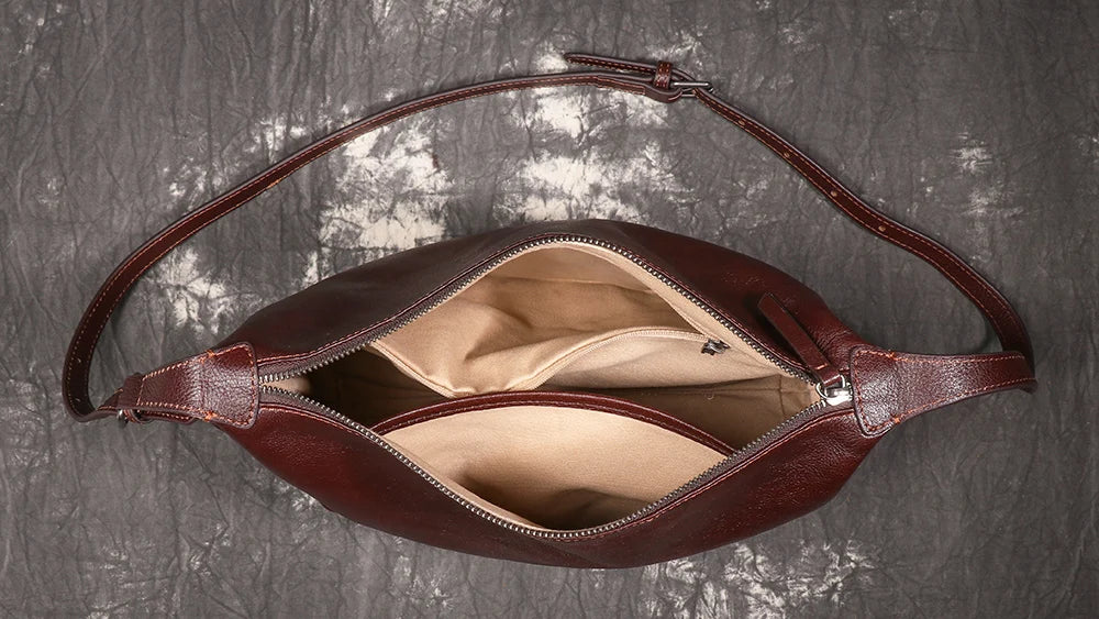 The Leather & Luxe Collection