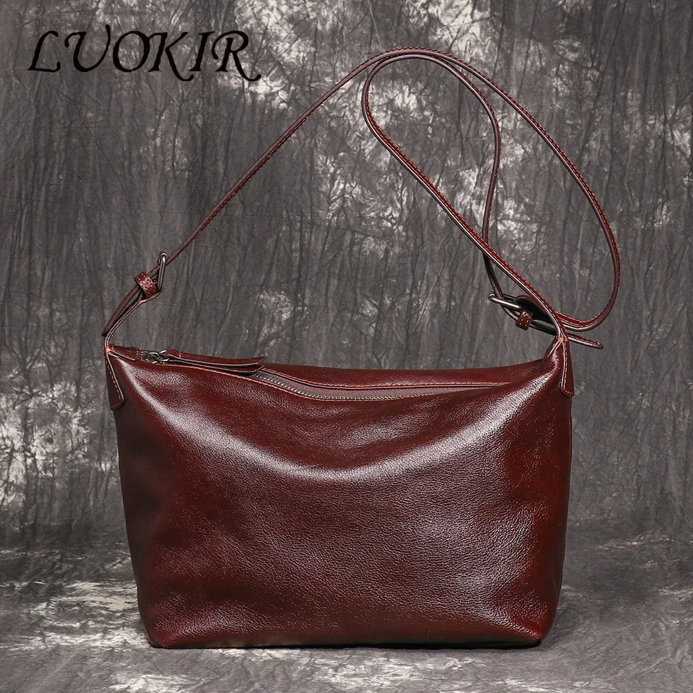 The Leather & Luxe Collection