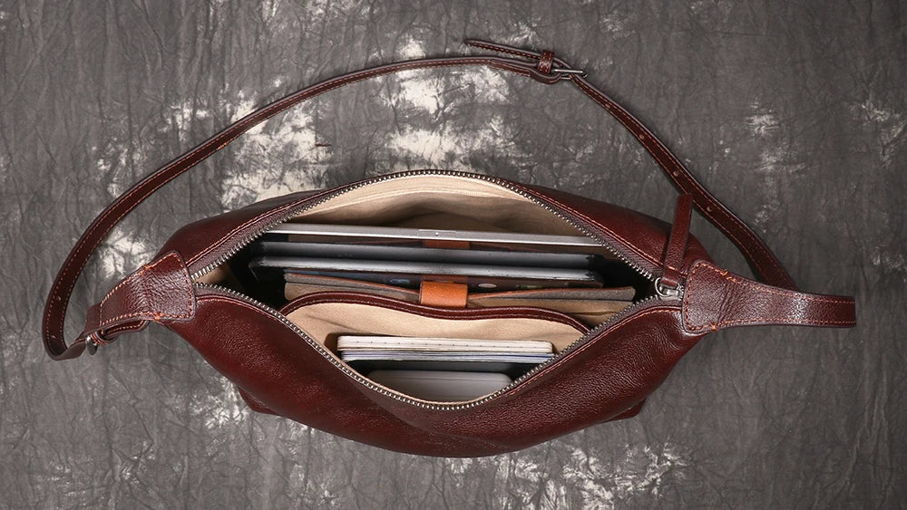 The Leather & Luxe Collection