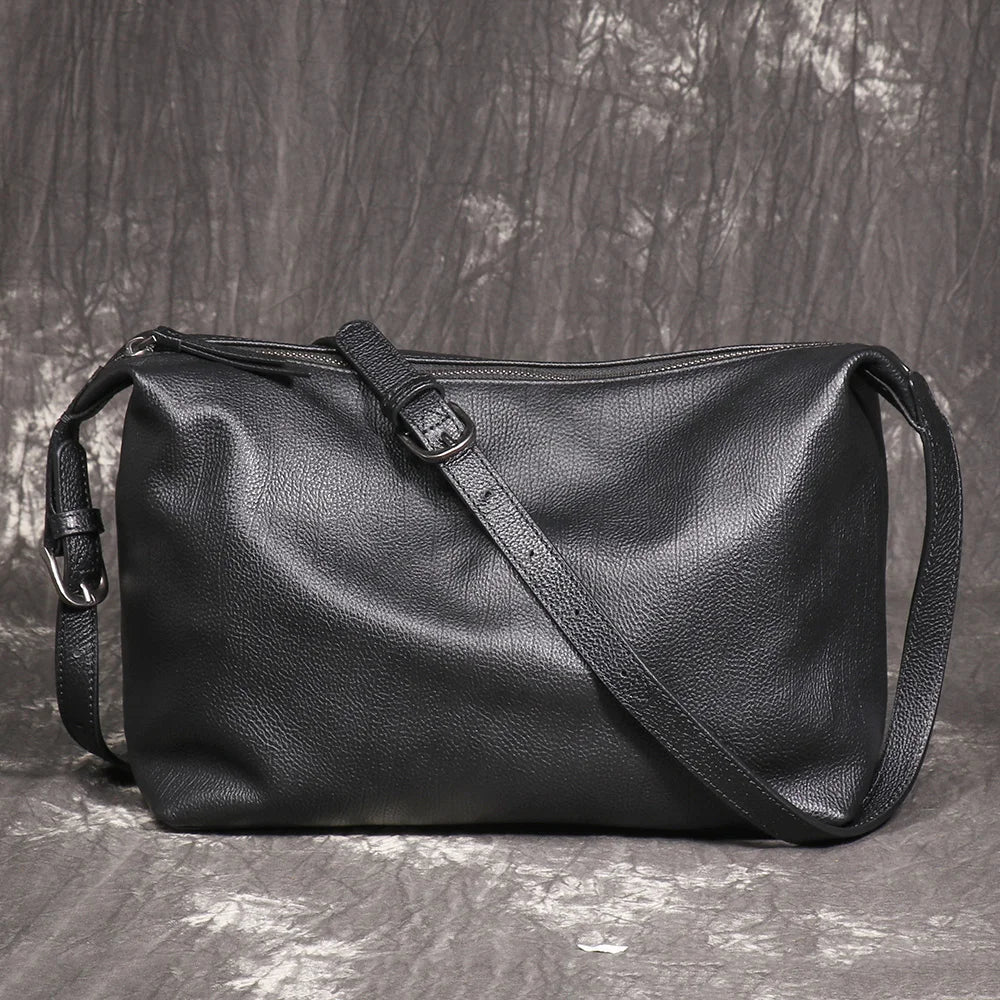 The Leather & Luxe Collection