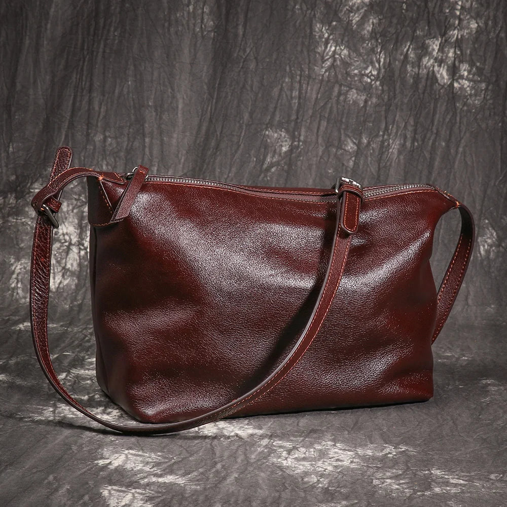 The Leather & Luxe Collection