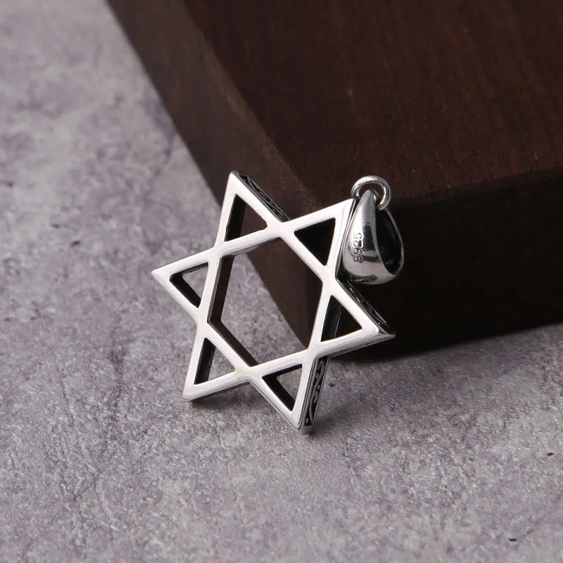 Hexel Sigil Pendant