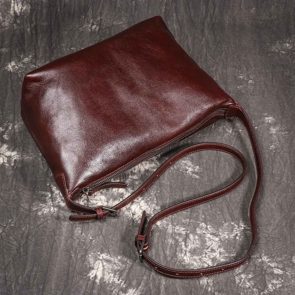 The Leather & Luxe Collection