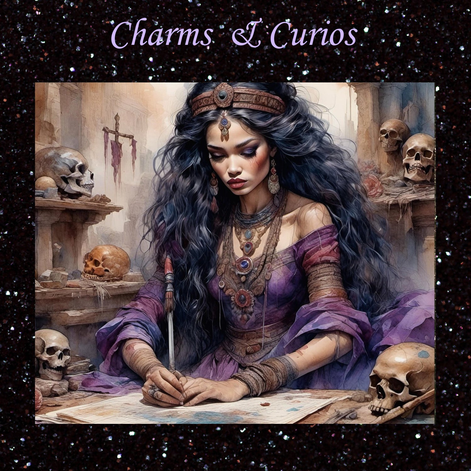 Charms & Curios