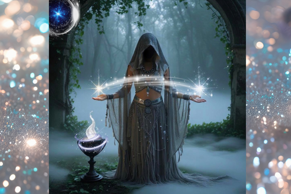 ~Gypsy of the Silver Flame~