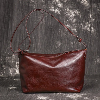 The Leather & Luxe Collection