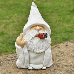 The Lil' Wise Guys -- Cigar-Wielding Wizards