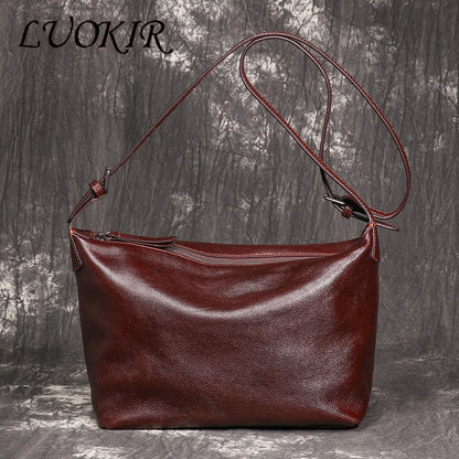 The Leather & Luxe Collection