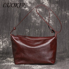 The Leather & Luxe Collection