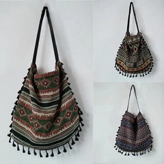 Wild Thread Fringe Bag