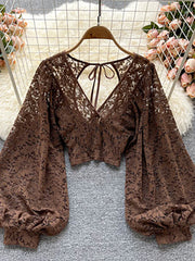 ~Whispers of Lace~