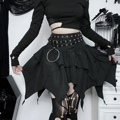 Batcurve Asym Skirt