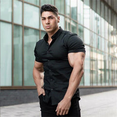 The Luxe Ease Shirt