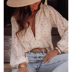 Lace Drift Shirt