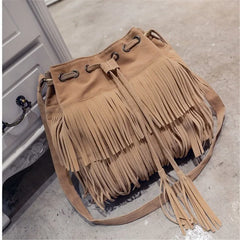 Whispers & Fringe